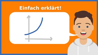 Exponentialfunktionen  Exponentielles Wachstum einfach erklärt  Herr Locher [upl. by Voltmer]