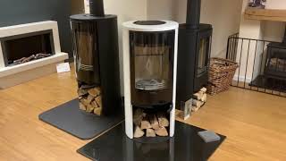 Contura stove [upl. by Rusel]