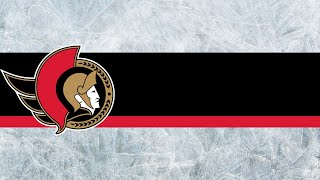 Ottawa Senators 20242025 Goal Horn [upl. by Newfeld]