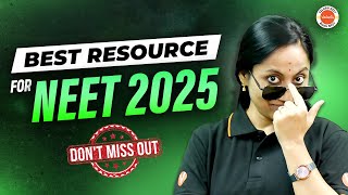 NEET 2025 Revision Made EASY with This ONE Tool [upl. by Anwahsar2]