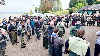 Team England Fly Fishing National Final at Rutland 2024 [upl. by Ydur]