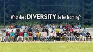 Diversity in UFP 202425 Cohort [upl. by Averell]