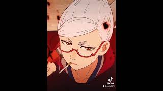 Her walk anime dandadan animetiktok fyp viral animefyp ayaseseiko [upl. by Attenaz]