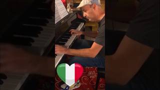 🎹🇮🇹 Il Canto degli Italiani  Italian National Anthem  Emotive Piano Cover  Fratelli dItalia [upl. by Ellette]