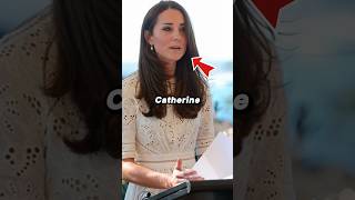 Catherine Hides Her Heartache Behind A Brave Smile At A Major Royal Event shorts catherine [upl. by Trah]