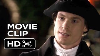 Belle Movie CLIP  Miss Dido Lindsay 2014  Tom Wilkinson Tom Felton Movie HD [upl. by Esirehc801]