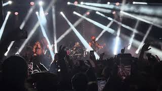 Skillet  Awake and Alive Live in Istanbul 2024 [upl. by Lonier]