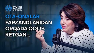 OTAONALAR FARZANDLARIDAN ORQADA QOLIB KETGAN [upl. by Rocca]