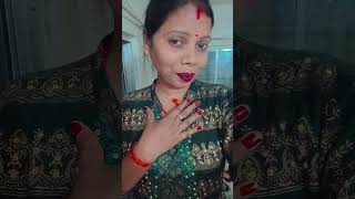 Hamare jiye ke Sahara bara Ho trending song short video video viral Bhojpuri song [upl. by Werna]