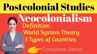 Neocolonialism  Neocolonialism in Urdu  What is Neocolonialism [upl. by Dmitri]