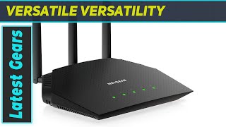 NETGEAR Nighthawk WiFi 6 Router Ultimate Home Setup [upl. by Pall683]