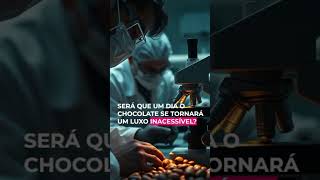 O Segredo Para Salvar O Chocolate Da ExtinçãoChocolate Curiosidades Sustentabilidade [upl. by Nilekcaj]