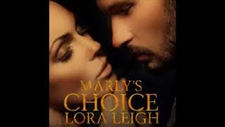 Audiobook HD Audio Lora Leigh Marlys Choice Men of August 1 [upl. by Egrog]