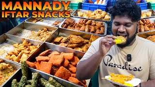 Mannady Iftar Snacks 🔥  Ramzan 2024  Foodie Prabu [upl. by Roswald]