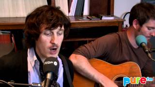 Pure Fm  Nuits Bota 2011  Florent Marchet quotLa charettequot HD [upl. by Ikaz]