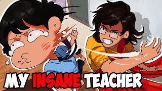 My Insane English Teacher Storytime [upl. by Ahsikit299]