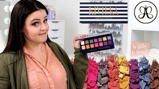 ABH Riviera Palette Review  EVERYTHING You NEED to Know [upl. by Iturhs320]