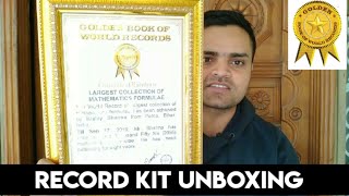 Whats Inside Guinness World Records 2024 [upl. by Eslehc]