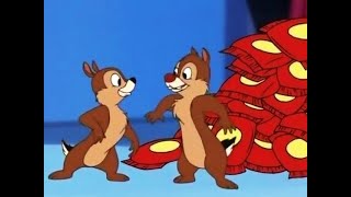 House of Mouse 37 Chip n Dale Tree Rock Climbing [upl. by Reace]