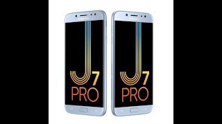 SAMSUNG J7 PRO  J730F  EKRAN VE DOKUNMATİK DEĞİŞİMİ [upl. by Higbee]