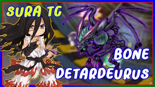 SURA TC Bone Detardeurus มันคือ Challenge [upl. by Balfore]