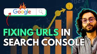 Fixing Urls in Search Console  Must Watch [upl. by Akirdnuhs]