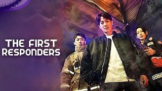 The First Responders  Trailer Hindi  New KDrama Hindi Dubbed  Disney Hotstar Korean Drama Hindi [upl. by Llennol75]