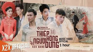 Thiệp Hồng Người Dưng 1 hour THND  Phát Hồ x JokeS Bii x Sinike ft DinhLong [upl. by Naol]