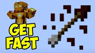 MINECRAFT How to Make ARROW OF HARMING [upl. by Moffat]