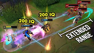 SMARTEST MOMENTS IN LEAGUE OF LEGENDS 26 [upl. by Sila]