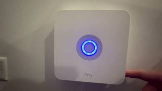 Ring Alarm Pro 14 Piece Kit built in eero Wi Fi 6 router Review [upl. by Atikam]