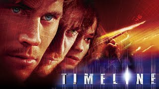 Timeline Full Movie Facts And Review  Hollywood Movie  Full Explaination  Gerard Butler [upl. by Perle]