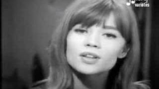 quotLe Premier Bonheur du Jourquot  Françoise Hardy [upl. by Lucila417]