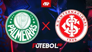 Palmeiras 0 x 1 Internacional  17042024  Brasileirão [upl. by Kristie]