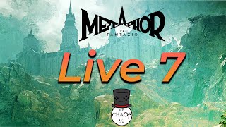 Metaphor ReFantazio  Finiamo Martira amp Problemi tecnici LIVE7 nocommentary xboxseriess [upl. by Yblek531]