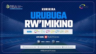 🔴LIVE URUBUGA RWIMIKINO  Tariki 12 Werurwe 2024 [upl. by Ajroj838]