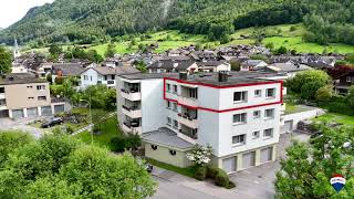 Wohnung in Ennenda  REMAX Immobilien Glarus  Jürg Grünenfelder [upl. by Colley]