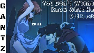 Gantz Episode 21 Explained In Hindi  Gantz Episode 21 Explanation In Hindi  Anime Explain In Hindi [upl. by Maud]