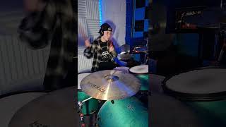 Eyeless  drum cover  Slipknot  drumcover shorts joeyjordison drums eyeless [upl. by Panthea]