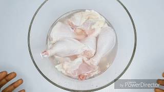 How To Marinate Chicken  Best Chicken Marinade For The Holiday [upl. by Natka959]