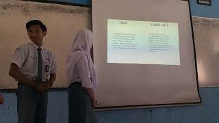 PRESENTASI BAHASA INDONESIA KEL 6 XII IPA 2 [upl. by Balcke586]