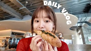 【VLOG】最近の充実した日常🫶🏻美味しいもの食べて、サウナ入ったり、ショッピングしたり [upl. by Ricki]