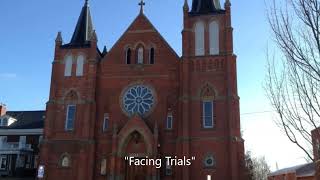 Homily 415  Facing Trials [upl. by Asilana]