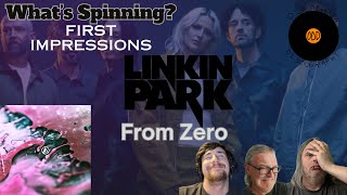 Whats Spinning  Linkin Park From Zero [upl. by Tdnarb98]