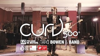 LD Systems CURV 500®  Tarq Bowen Band Interview Wiesbaden Germany [upl. by Mathe]