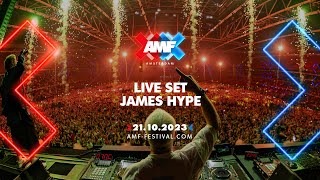 JamesHype live at AMF 2023  The Next Decade [upl. by Imarej]