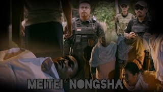 MEITEI NONGSHA official music video  Nowboy amp Lansana  Reuploaded [upl. by Dorcus]