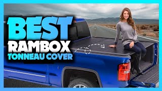 Top 5 BEST Tonneau Cover For RamBox of 2022 [upl. by Jany]