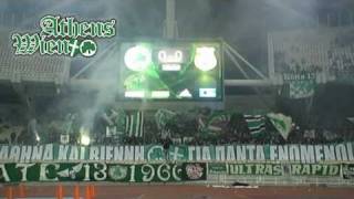 PANATHINAIKOS  ergotelis 20 29012011 [upl. by Cagle406]