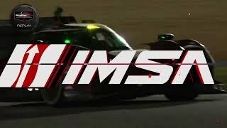 Highlights IMSA Weatertech Championship Motul Petit Lemans at Road Atlanta Final race this season [upl. by Eachern]